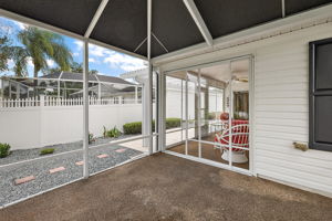 Screened Porch