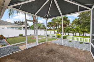 Screened Porch