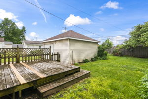 Back of House