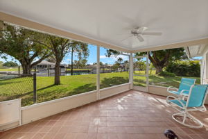 Lanai-virtually stage