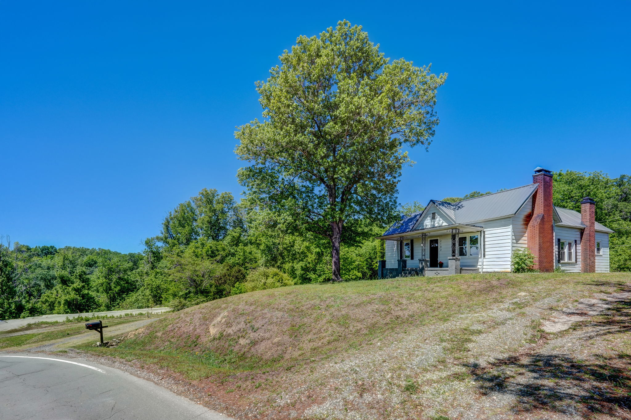 Front Yard