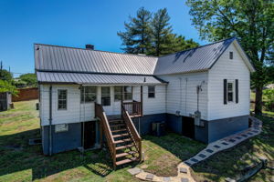 Back of Home