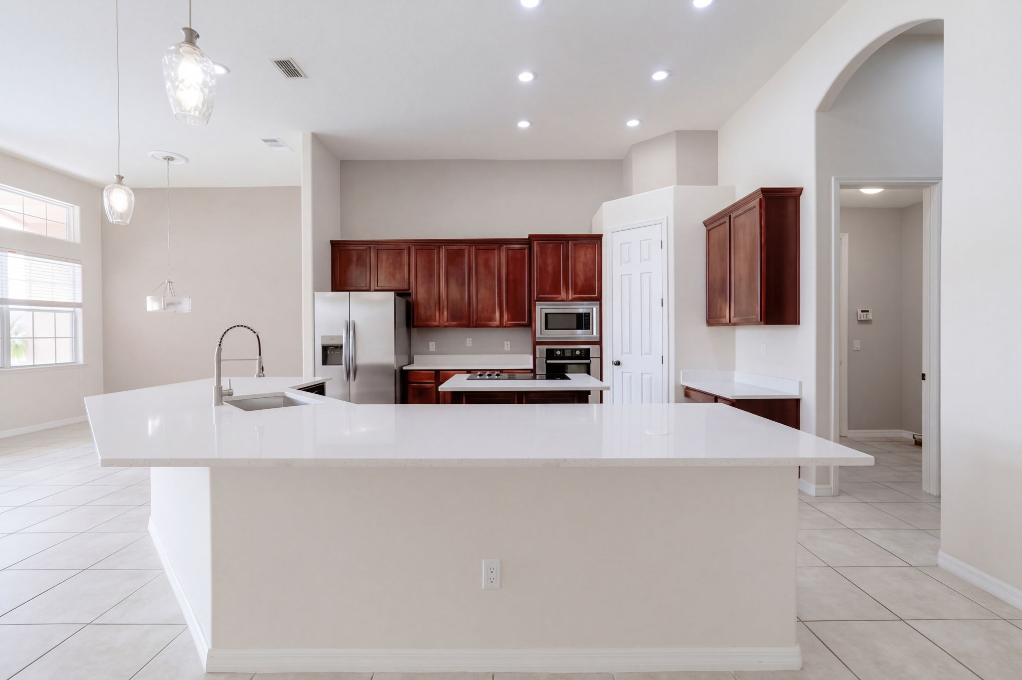Kitchen/Breakfast Area