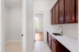 Butler's Pantry