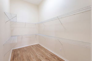 Master Closet