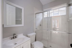 Third bathroom