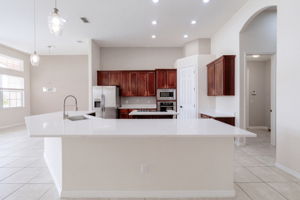 Kitchen/Breakfast Area