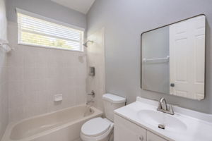 Second Bathroom