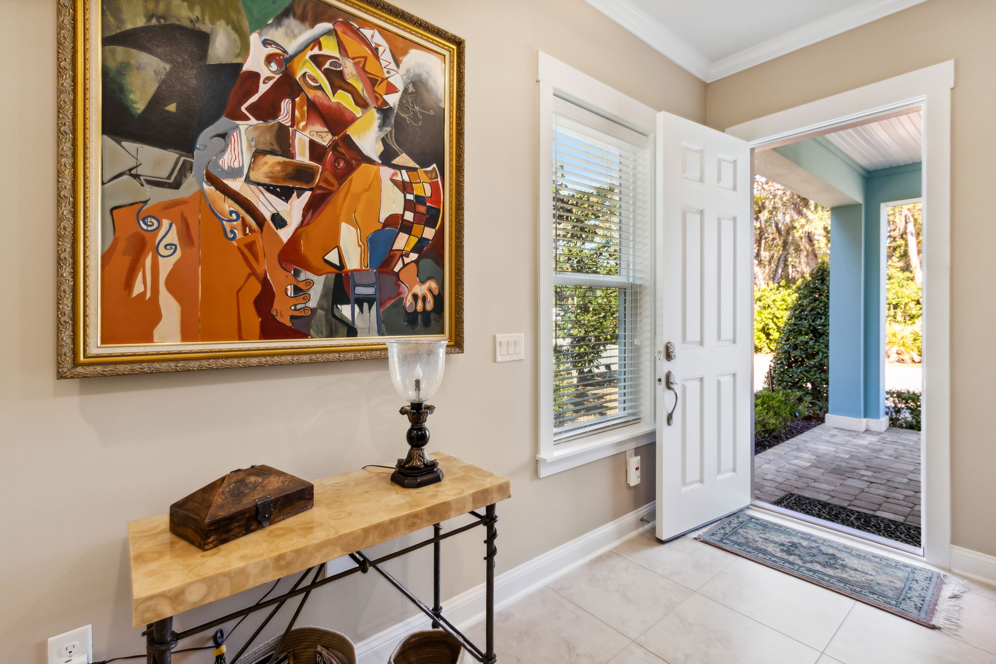 Foyer