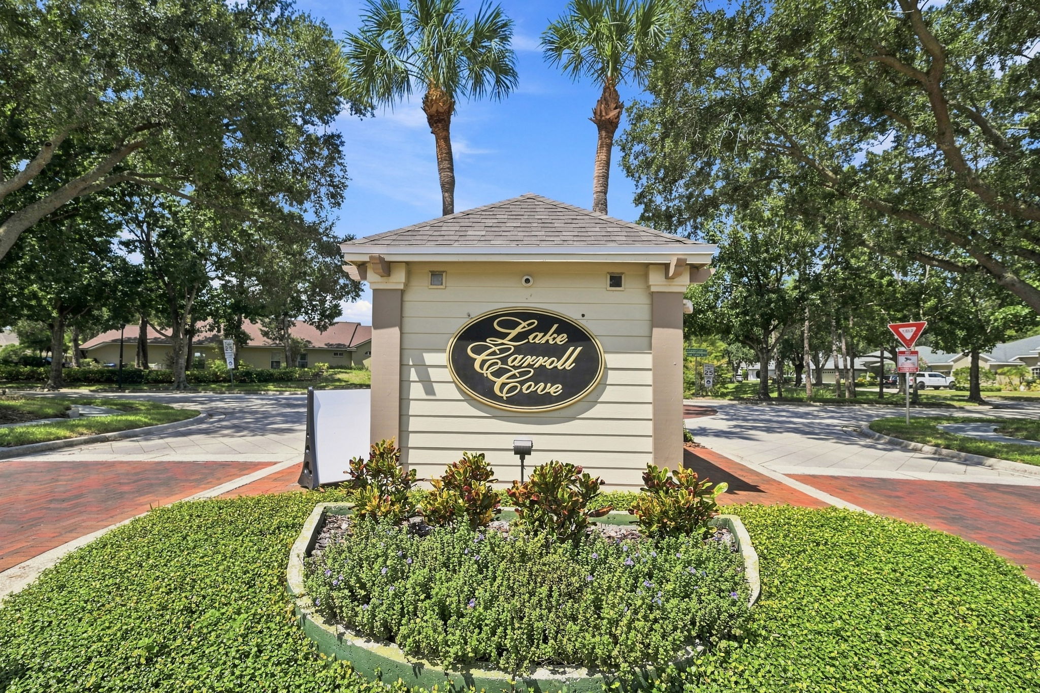 Lake Carroll Cove2