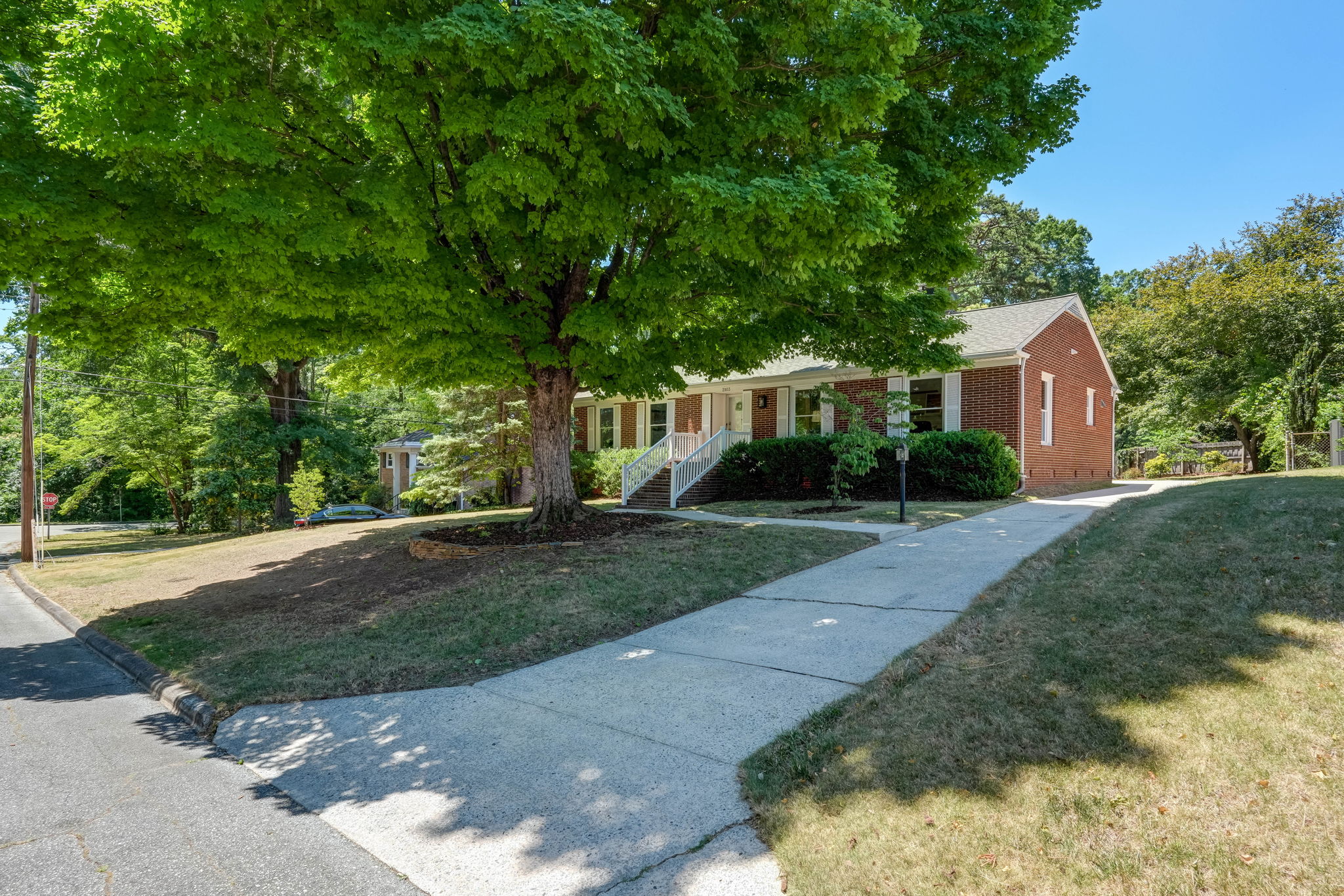 Front Yard