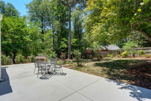 Patio