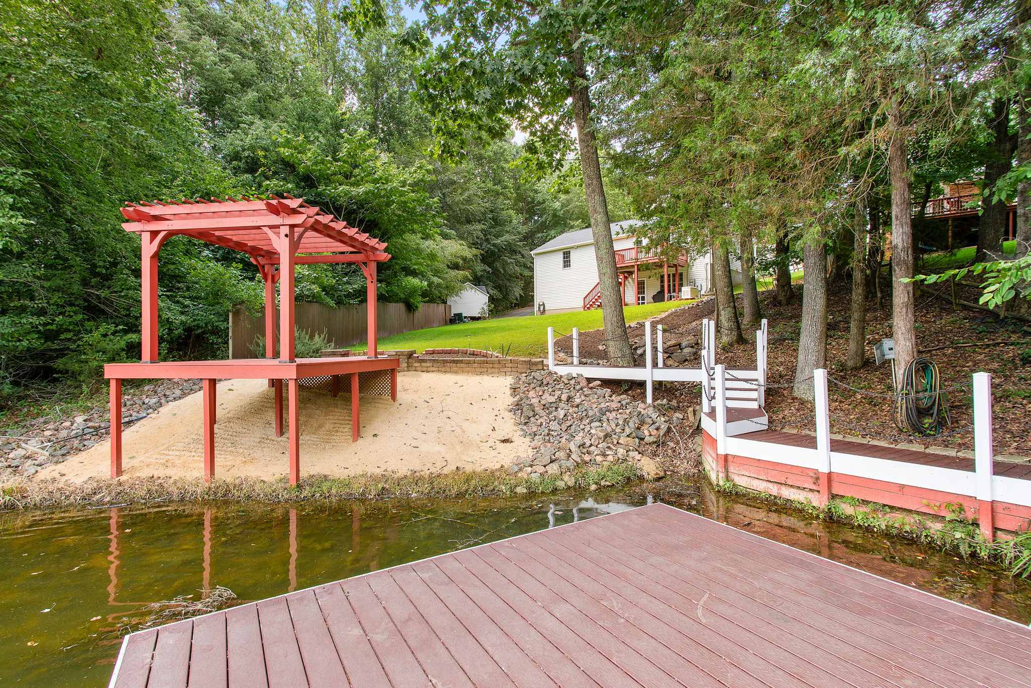 39-Private Dock