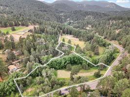 2.21 acres on Parmalee Gulch Road.