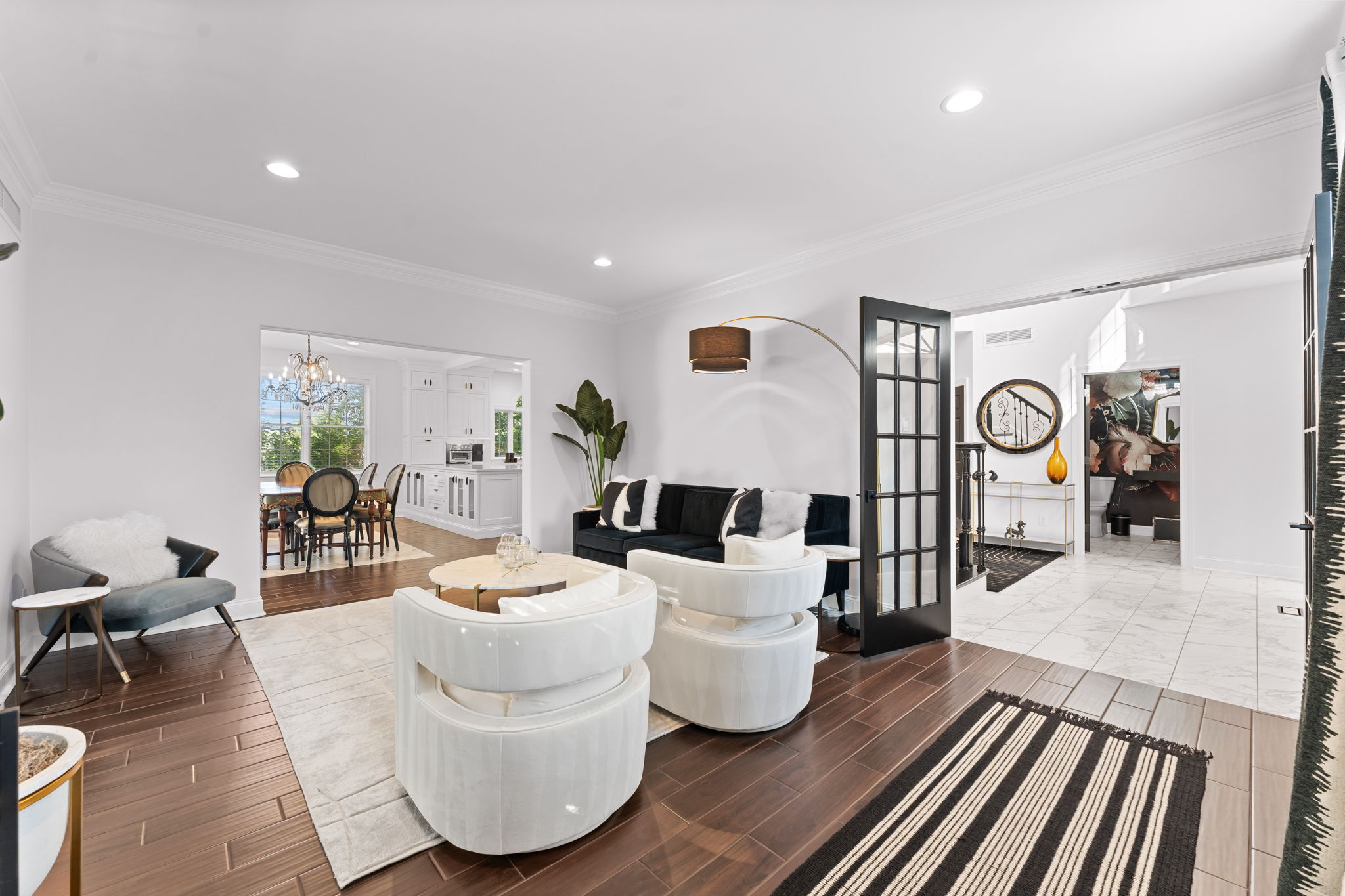 Formal Living Room