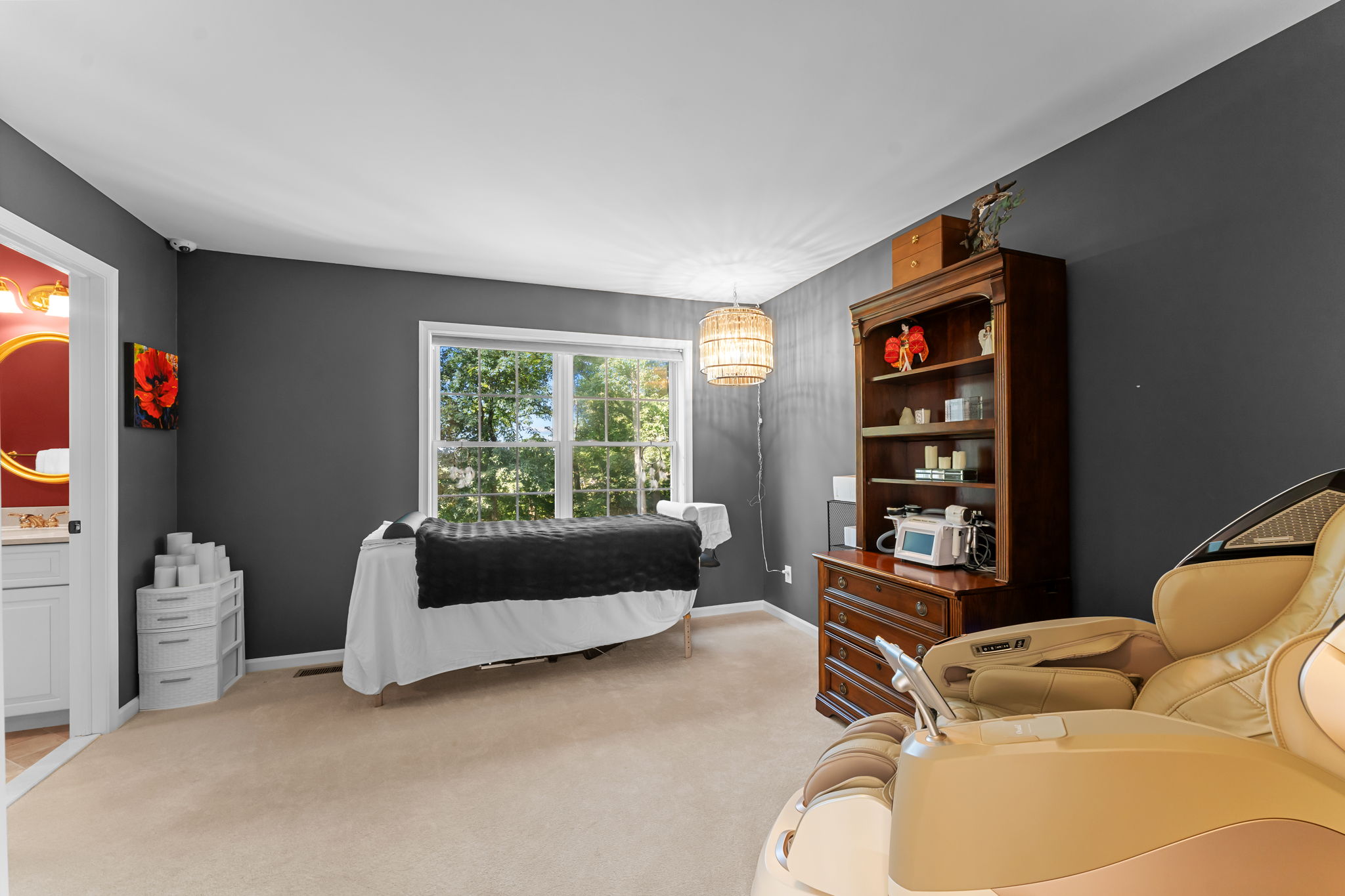 Fourth Bedroom