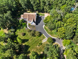 Aerial View of Property