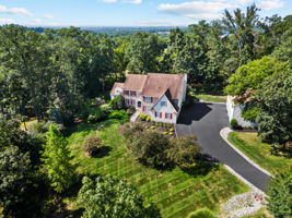 Aerial View of Property
