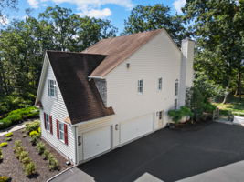 Side Entry Three Car Garage