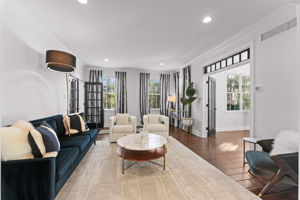 Formal Living Room