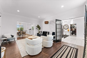 Formal Living Room