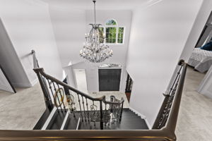 Two Floor Hallway