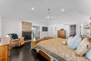 Master Suite with Dressing Room