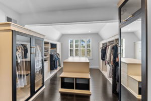 Dressing Room