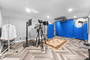 Second Soundproof Room on Second Floor of Addition