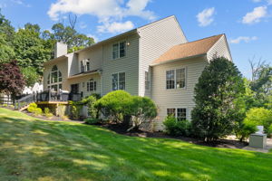 Rear Exterior