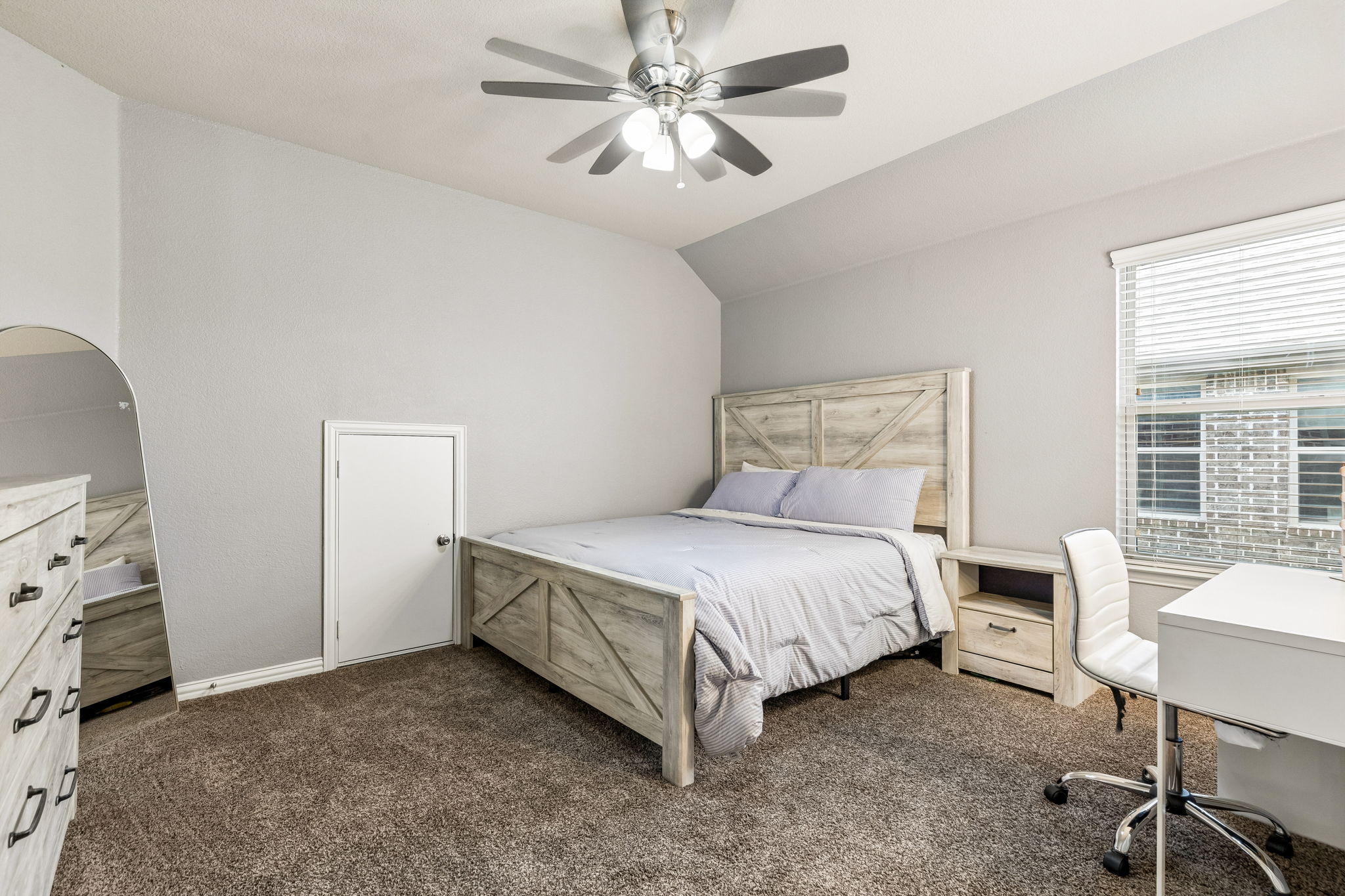 Upstairs Bedroom