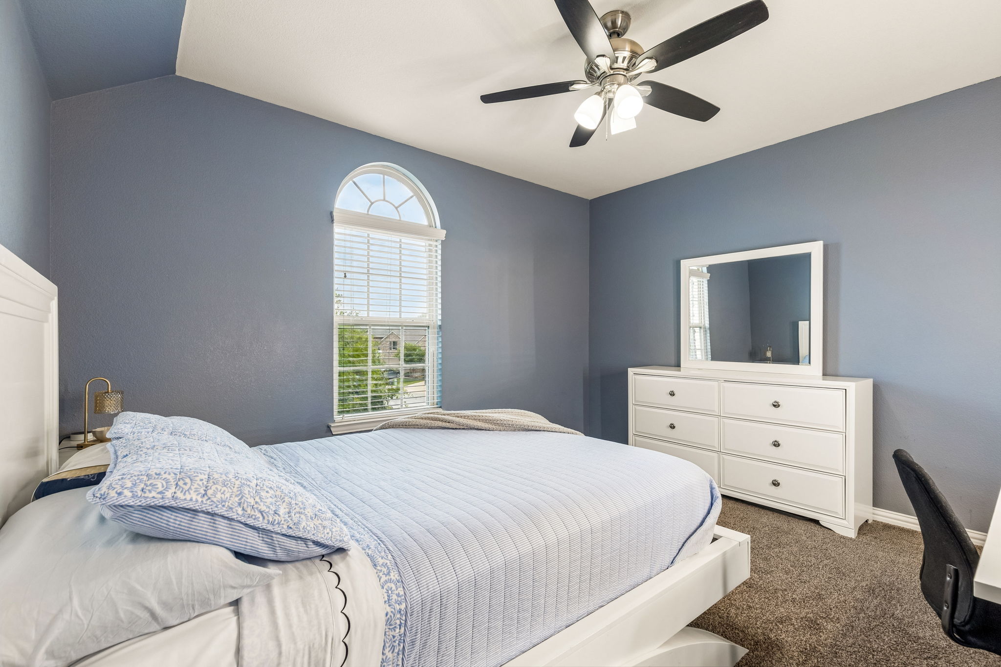 Upstairs Bedroom