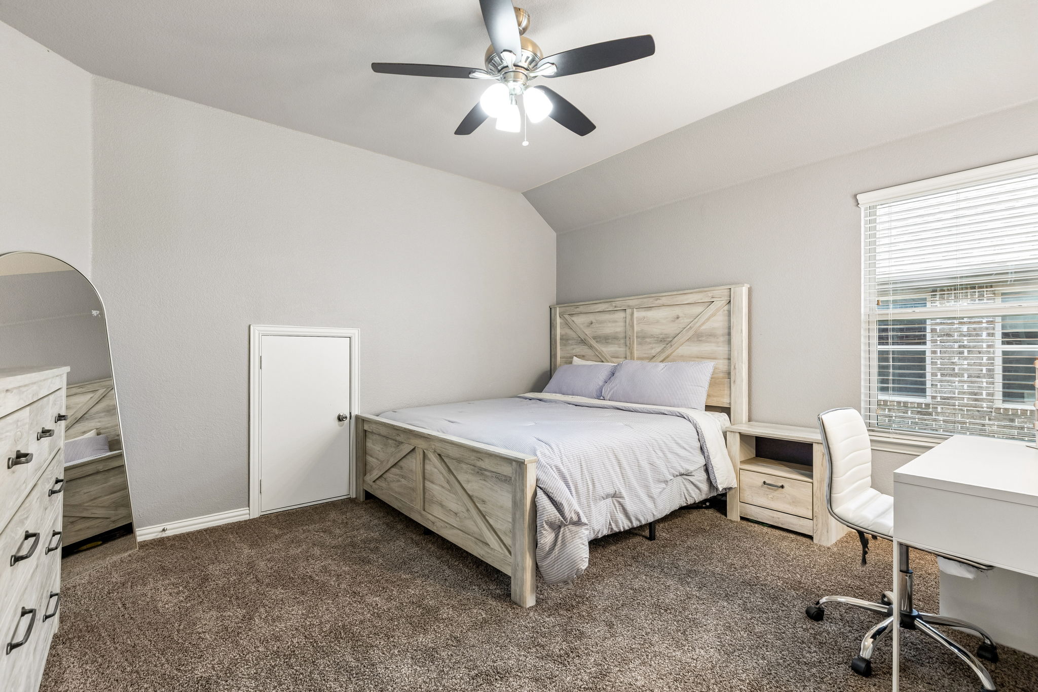 Upstairs Bedroom
