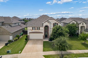 Multi-Generational Home in Prosper ISD! Featuring the main home and a totally separate apartment with its own door