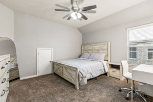 Upstairs Bedroom