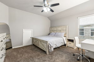 Upstairs Bedroom