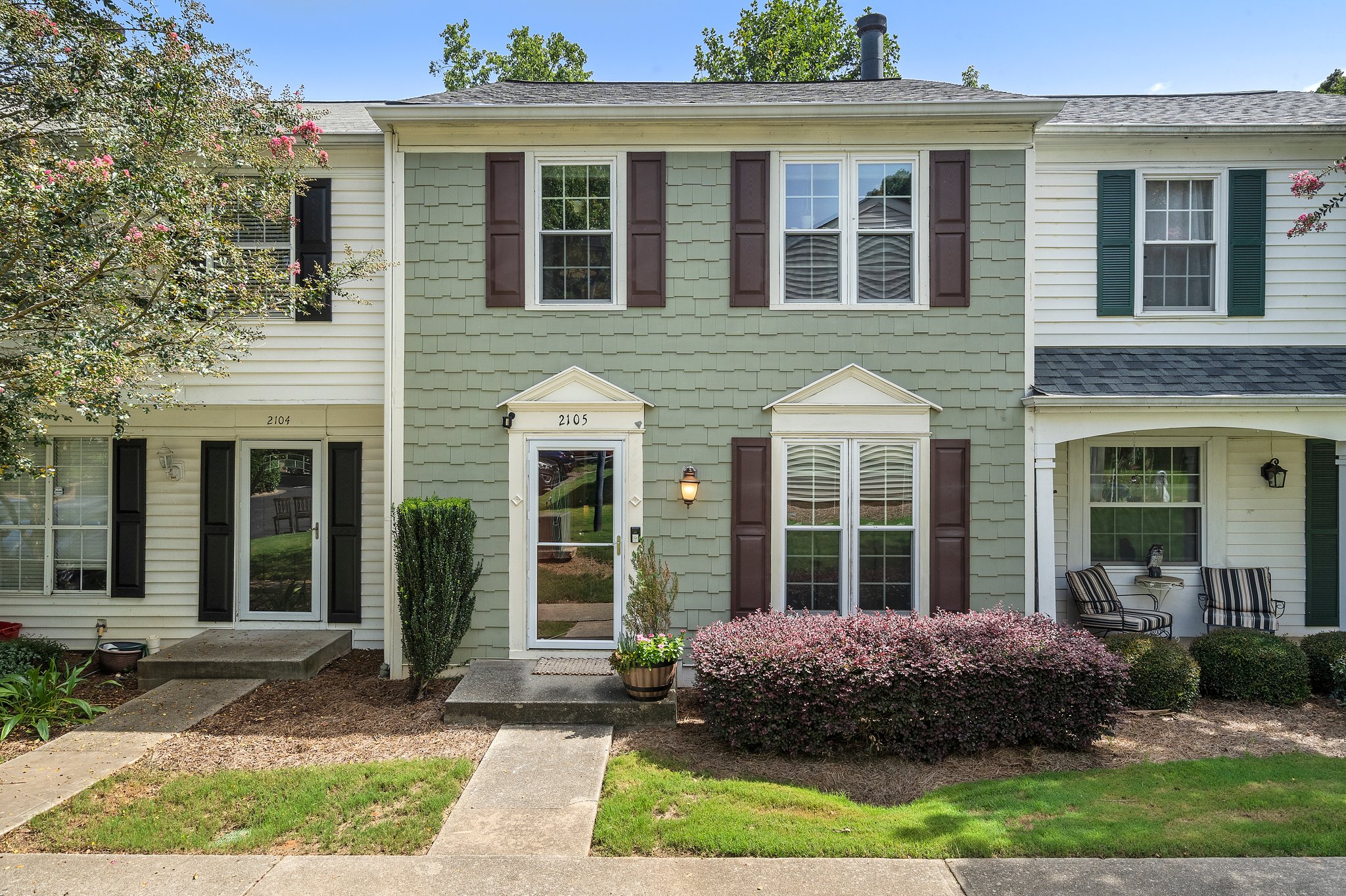 Townhome on the Chattahoochee