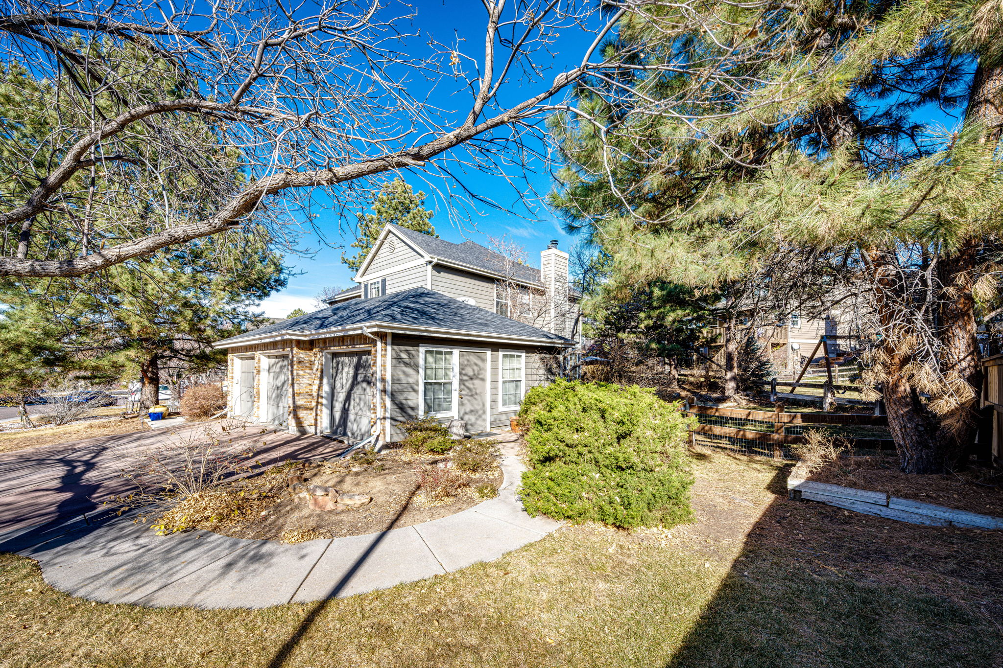 Side Yard