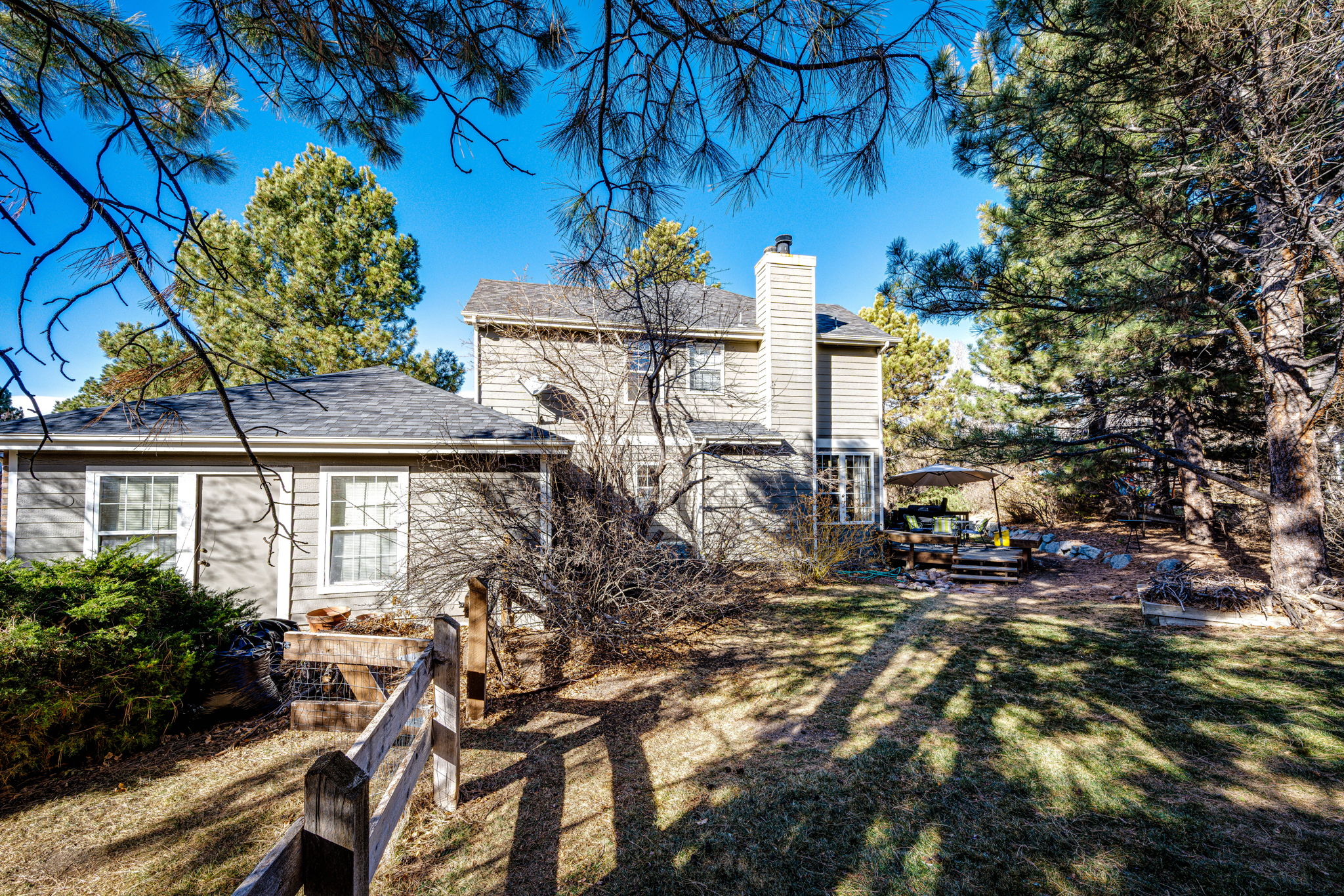 Side Yard