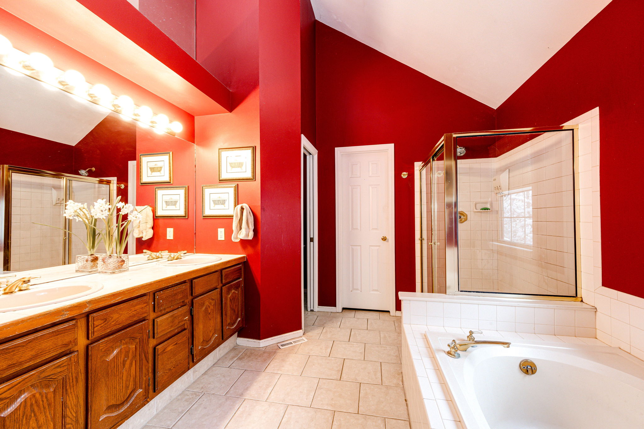 5 Piece Primary Bath