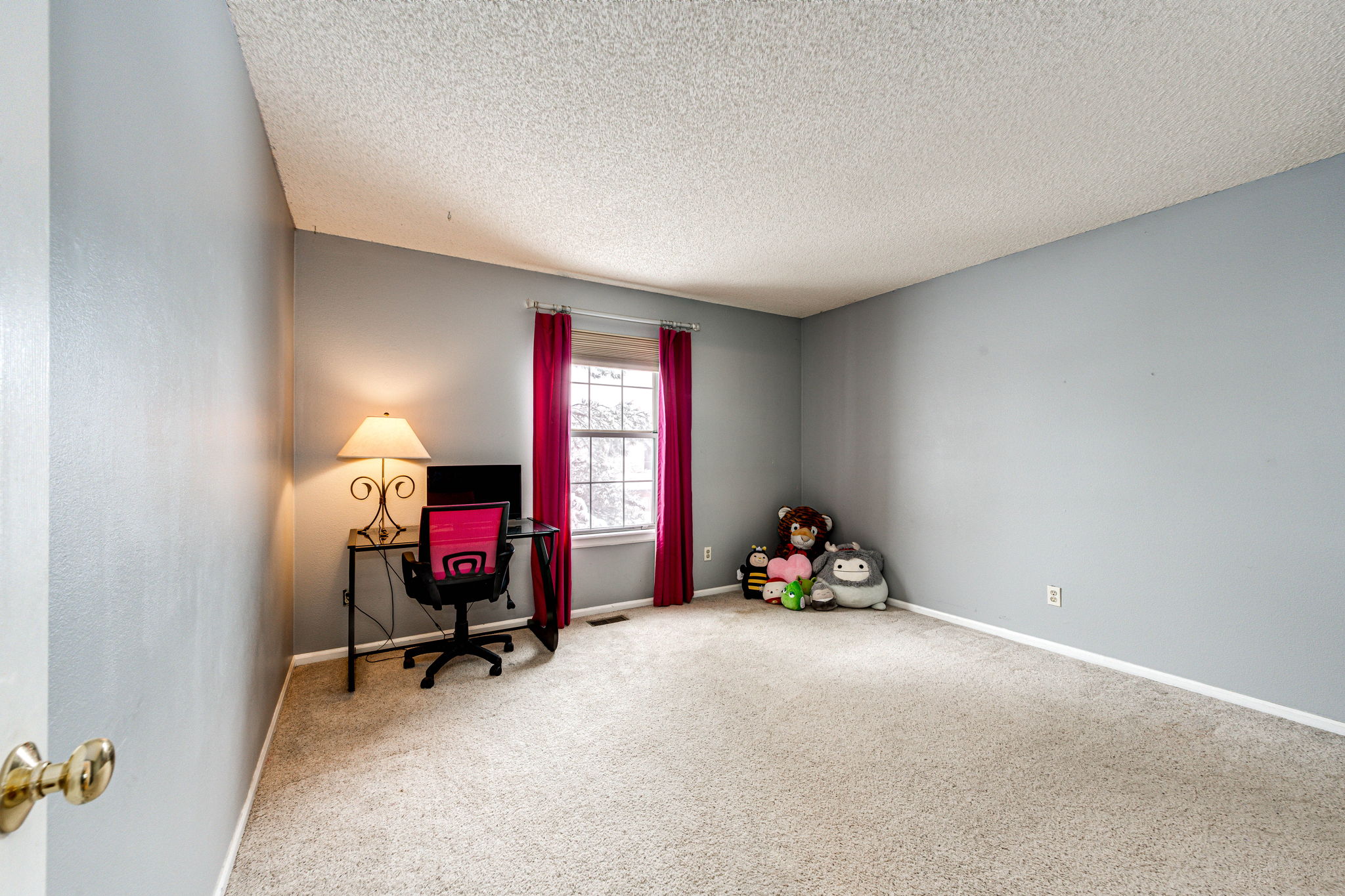 Upstairs Bedroom #3