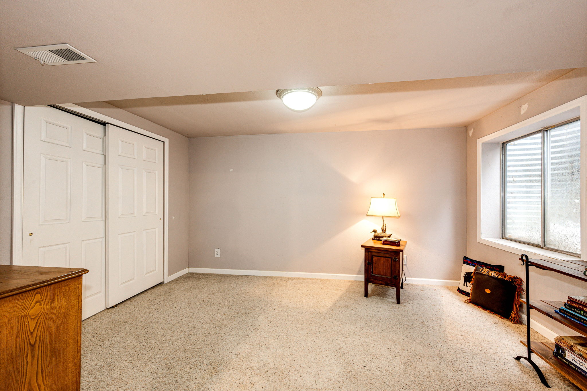 Basement Bedroom #5