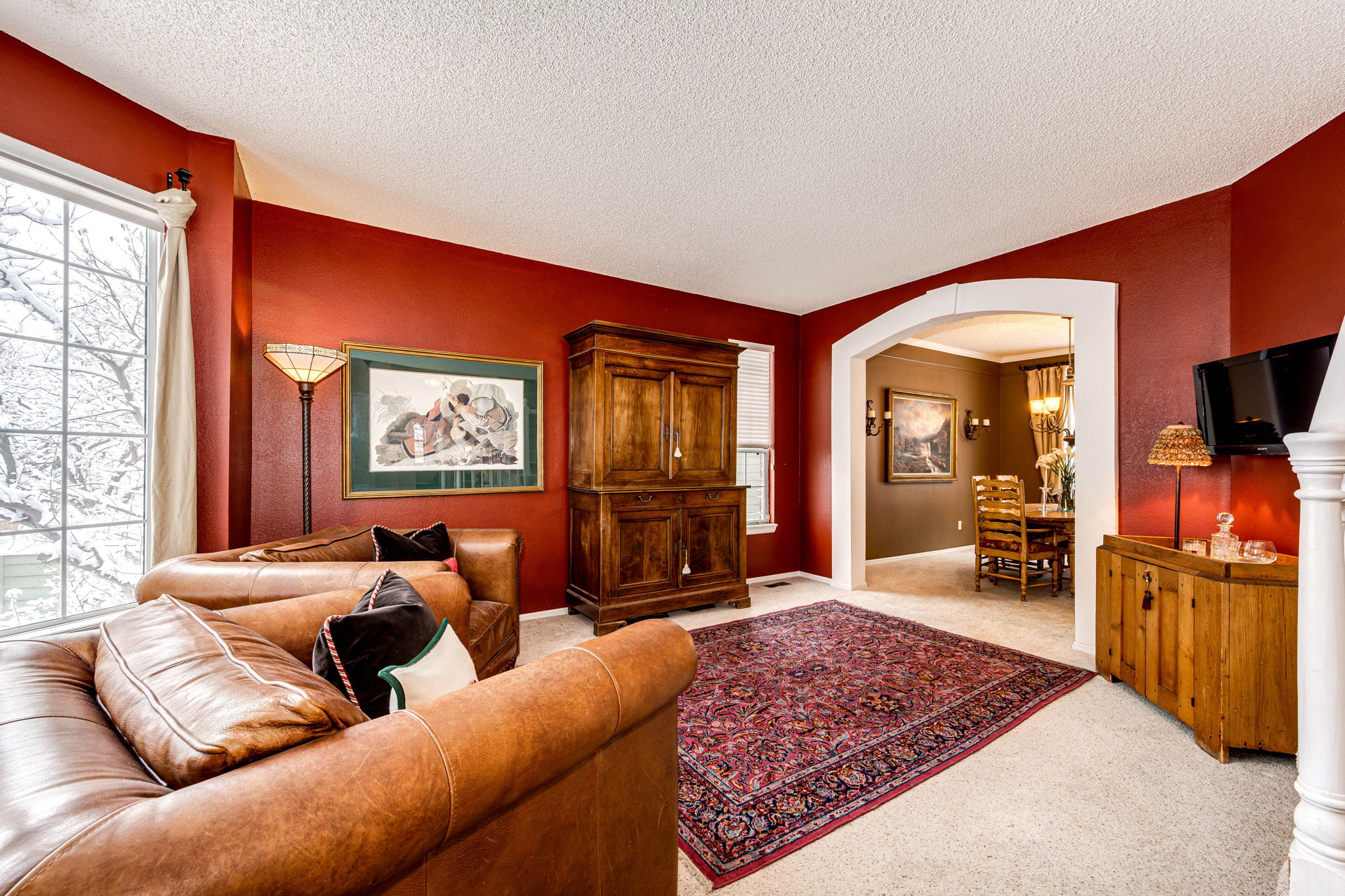 Formal Living Room