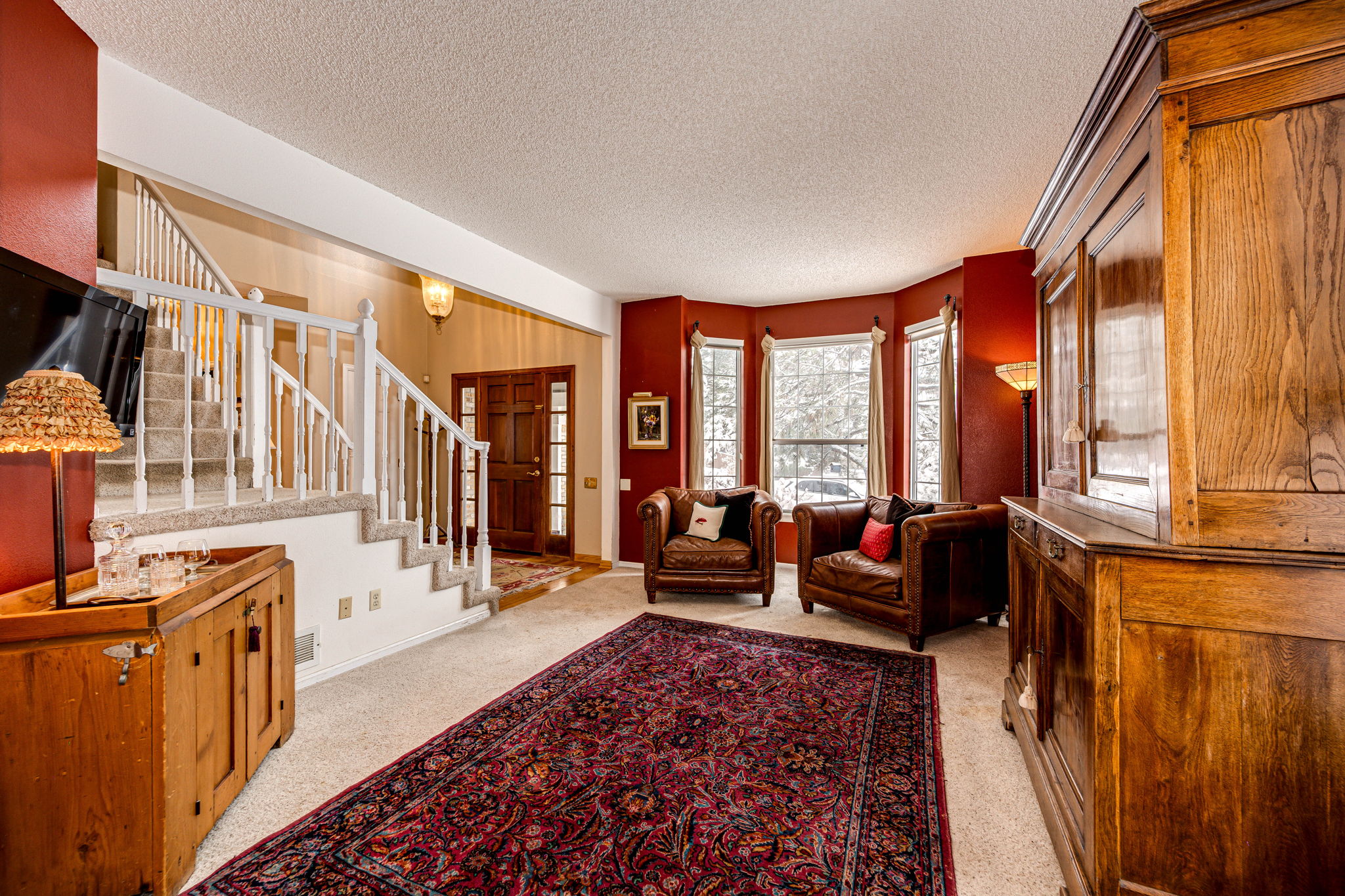 Formal Living Room