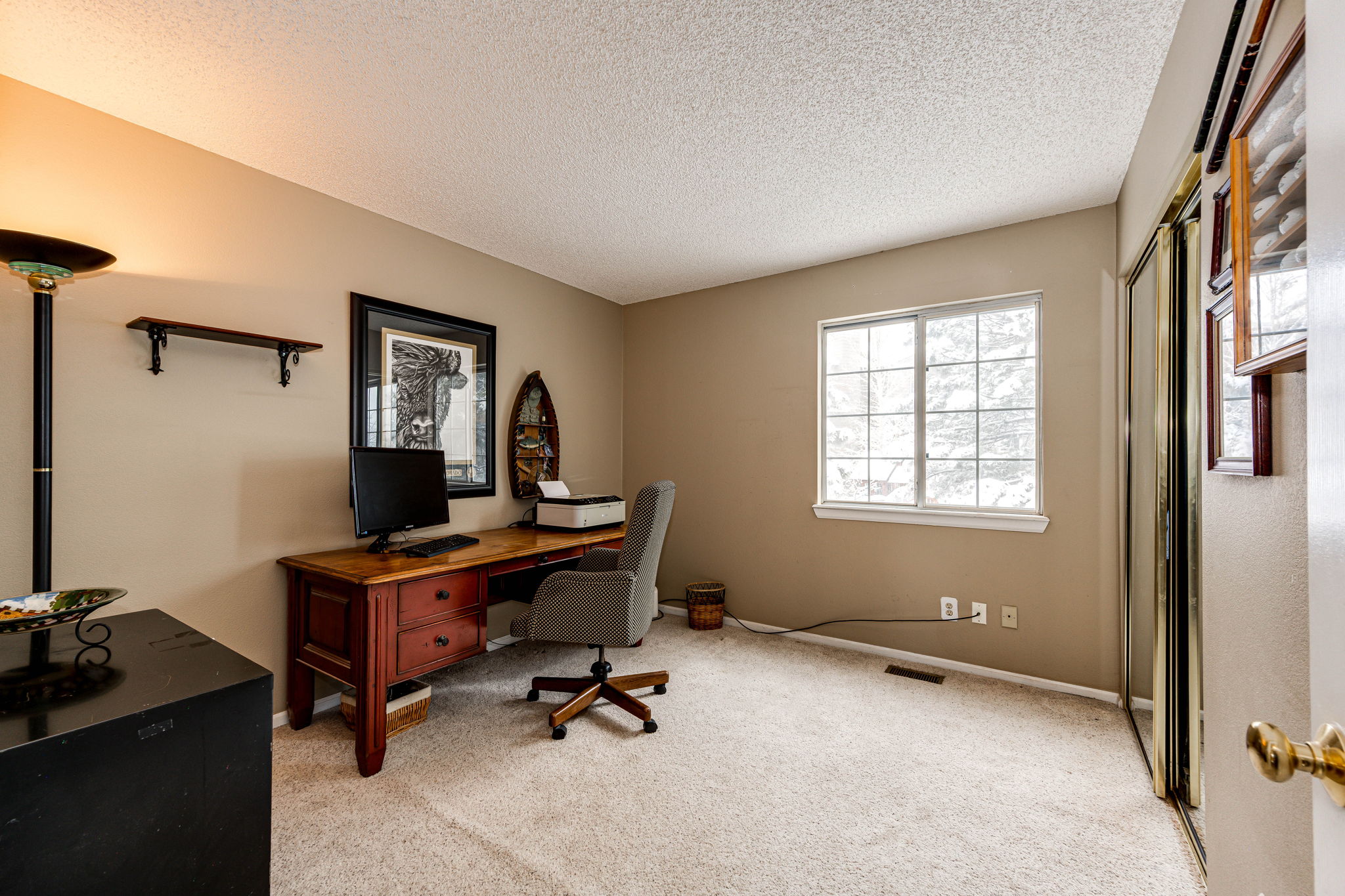 Upstairs Bedroom #2