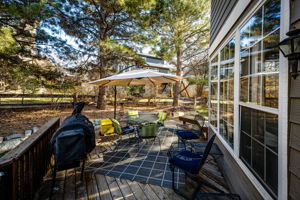Back Patio