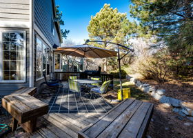 Back Patio
