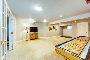 Finished Basement