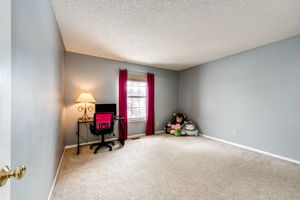 Upstairs Bedroom #3