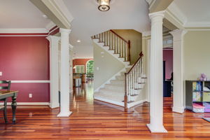 Entry Foyer